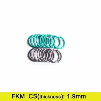 Уплотнительное кольцо FKM 1.9 мм