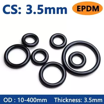 EPDM уплотнительное кольцо Thickness CS 3.5mm