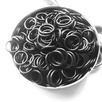 Уплотнительное кольцо NBR CS1 1,5 2 3 4 мм