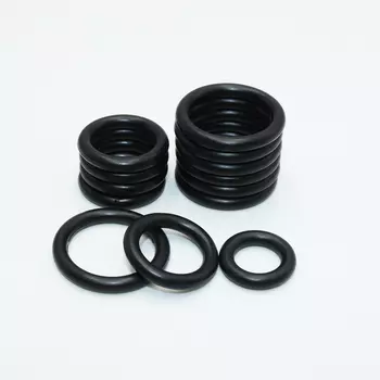 Уплотнительное кольцо NBR CS 1/1.5/2/2.4/3.1/4 черный