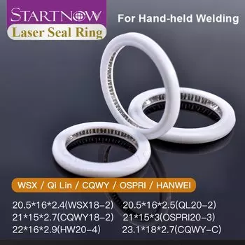 Уплотнительное кольцо Startnow для лазерной резки WSX/QiLin/OSPRI/HANWEI/CQWY