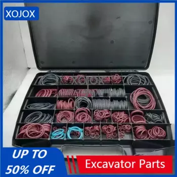 Уплотнительное кольцо XOJOX для гусеничной машины, кота, экскаватора, запчасти для строительной техники 270-1528 2701528