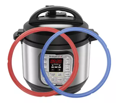 Силиконовые уплотнительные кольца для мультиварки Instant Pot 5/6 Qt