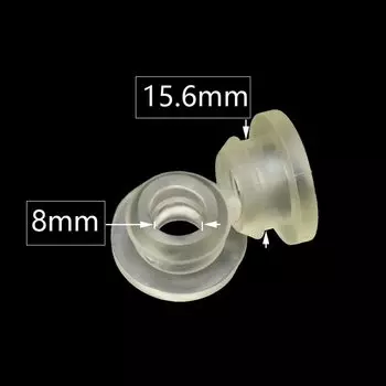 Уплотнительные кольца для садового крана WYZXM, резиновые, 16/20 мм, 10 шт.