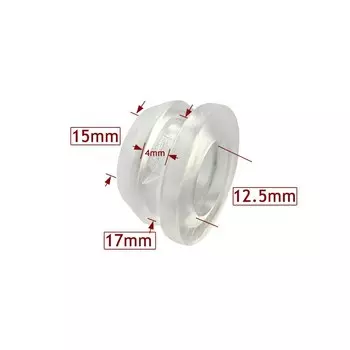 Уплотнительные кольца для шлангов WXRWXY, резина, 10 шт.