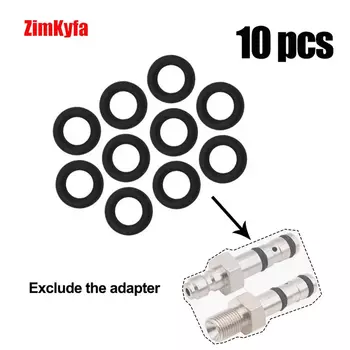 Уплотнительные кольца для зарядного зонда Evanix, Logun, Webley, FX Hatsan 10 шт