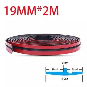 Уплотнительные полоски для окон для Kia Rio K2, K3, Ceed, Sportage 3, sorento, cerato, picanto, soul, optima, автомобильная резиновая полоска