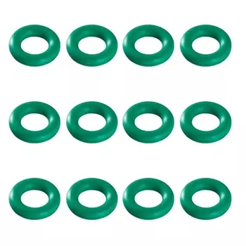 Уплотнительные шайбы форсунок Уплотнительные кольца Топливные форсунки Common Ремонт клапанов Уплотнительные кольца