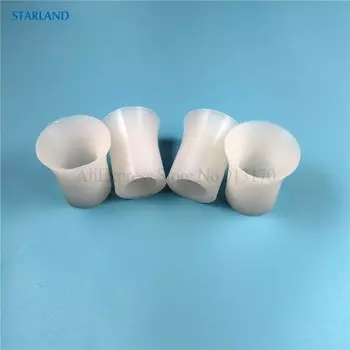 Уплотнительные Втулки 4 в 1, запасные части, уплотнительные кольца, аксессуары для машин для мороженого, вал для перемешивания, силиконовые уплотнительные трубки, фитинги