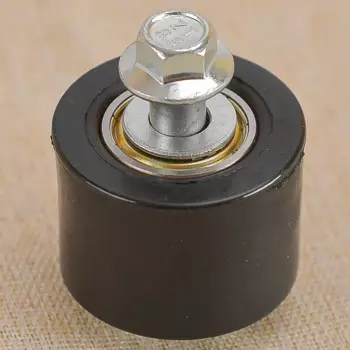 Комплект верхнего/нижного ролика цепи, подшипниковый болт, гайка, шайба 52158-KA3-831 подходит для Honda CR125R CR250R CR500R XR250