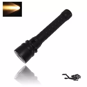 Uranusfire подводный фонарь XHP70.2 4000 люмен