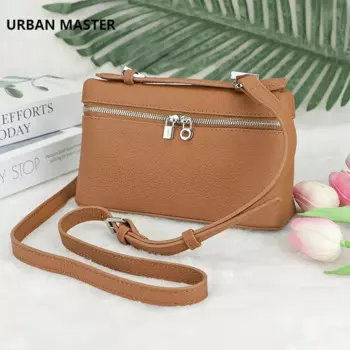 URBAN MASTER сумки через плечо из натуральной кожи, модная простая женская сумка 2212