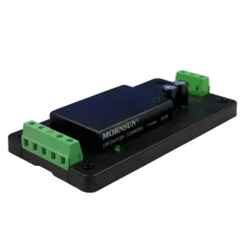 URF2424QB-100WR3A5 Jinshengyang DC-источник питания постоянного тока 9-36 в до 24 В 100 А Вт