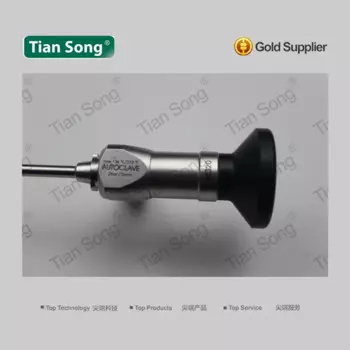 Урологический Цистоскоп, жесткие Эндоскопы tiansong