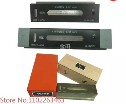 Уровень прецизионного уровня Li Yan RSK strip 542-1502 150 мм 542-2002