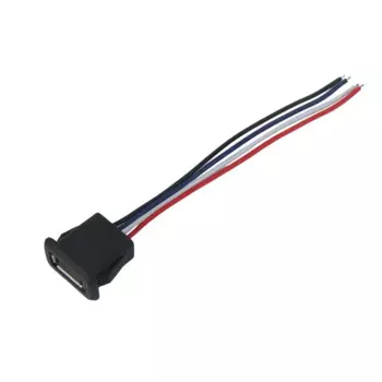 USB 2.0 разъемы ELECAPITAL 2P 4P