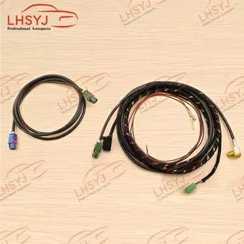 USB-адаптер для Audi A4 A5 B9 8W Q5 Q7 FY 8W0035736