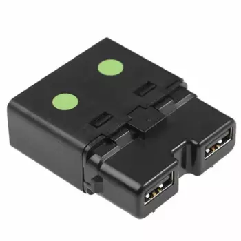 USB-адаптер для зарядки 39113-THRA-A000 для Honda Odyssey 2018-2020