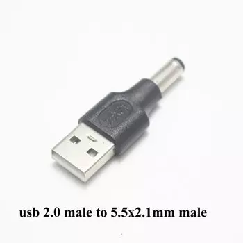 USB адаптер NinthQua 5.5x2.1mm