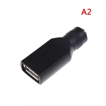 USB адаптер SD&HI 5V 5,5x2,1 мм