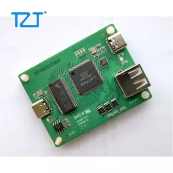 USB-анализатор автобусов TZT Opensource, USB-анализатор USB2.0/1,1, отладка шины-протокола для обучения CPLD/FPGA