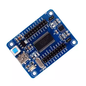 USB-анализатор параметров FX2LP CY7C68013A, логический анализатор, многофункциональный удобный модуль