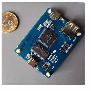 USB-анализатор шин Wireshark