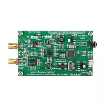 USB-анализатор спектра LTDZ, 35-4400 м, с модулем отслеживания