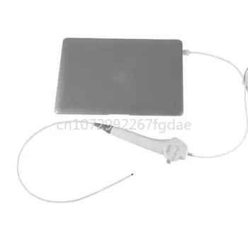 USB-эндоскоп для ушей, носа, горла, медицинский одноразовый эндоскоп