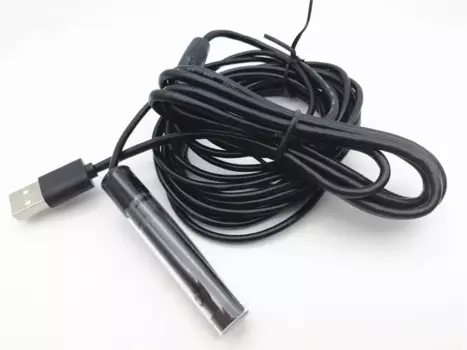 USB эндоскоп с боковым обзором 14 мм 90 градусов камера CMOS Бороскоп