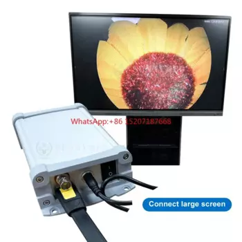 USB-эндоскопическая камера с USB-рекордером