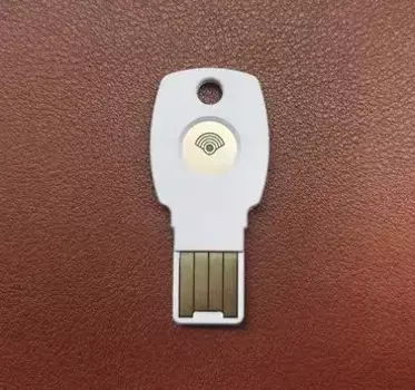 USB безопасность ключей Банка Америки ICP кошелек FIDO Сертифицированный BOA Противоугонный номер U2F Google TITAN