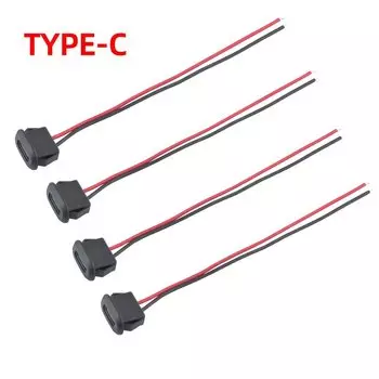 USB-C разъем для зарядки 3A
