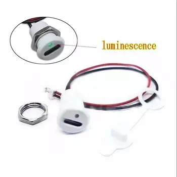 USB-C разъем для зарядки JCD