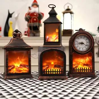 USB Fireplace Lights,