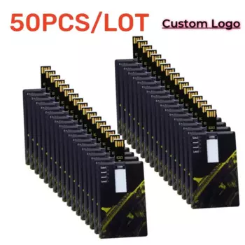 Usb-флеш-накопитель белый, 4/8/16/32/2,0, 10 шт.