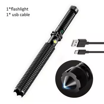 USB фонарик POCKETMAN 4 режима