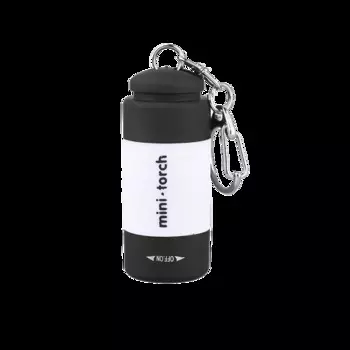 USB-фонарик POCKETMAN черный