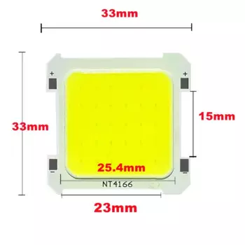 USB фонарик VnnZzo 3333COB 5Вт холодный белый