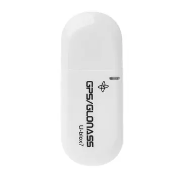 USB GPS-приемник GMOUSE с поддержкой Windows 10/8/7/Vista/XP/CE