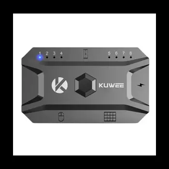 USB-хаб с Bluetooth 5,0 и клавиатурой, 8 устройств