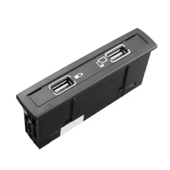USB-интерфейс USB-разъем, устройство чтения карт SD, мультимедийная коробка для Mercedes-Benz CLS A CLASS GLA CLA GLE, детали A 1728202100 A 1728202200
