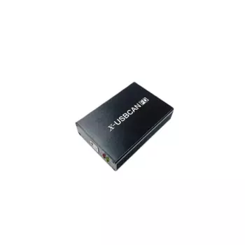 USB к Canfd Zhou Ligong USB Canfd2 анализатор, шесть листьев дерева, конверсионный адаптер, новая энергия canopen