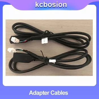 USB-кабель для android автомобильного радио, длинный usb-кабель, 4 и 6 контактов, Кабель-адаптер, соединитель