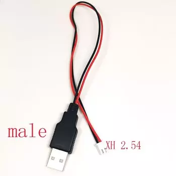 USB кабель для зарядки JCD 0,3 м