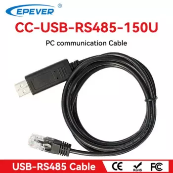 EPEVER CC-USB-RS485-150U кабель для солнечного контроллера
