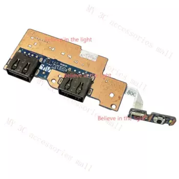 USB-кабель переключателя питания для Lenovo IP Yoga 7-15itl5 82bj 5c50s25117