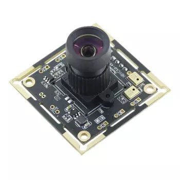 USB-камера, 8 миллионов пикселей, 4K HD, модуль IMX317 без драйвера для ПК/Windows/MAC/Android