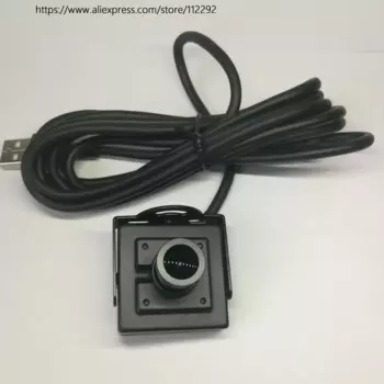 USB-камера IMX335 с 5-мегапиксельной высокоскоростной подключаемой веб-камерой для Linux, Android, Windows, Mac