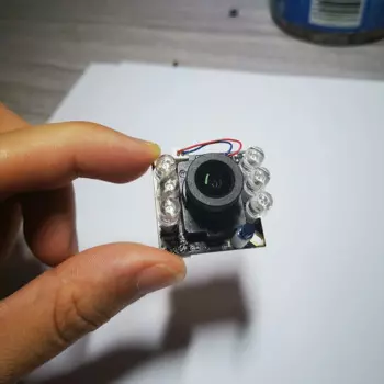 USB-камера ночного видения с ИК-подсветкой, 1080P